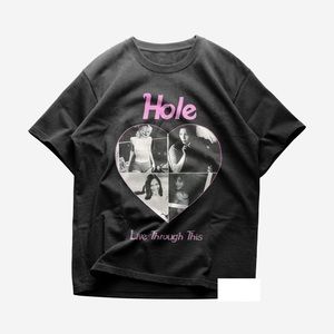 Hole T-shirt